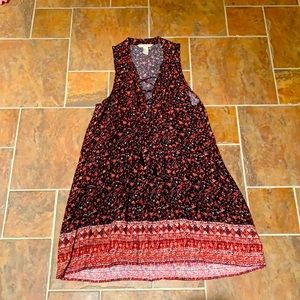 Forever 21 Sleeveless Doll Dress